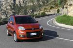 Fiat Panda 2012 года